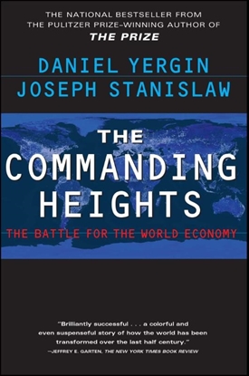 Afbeeldingen van The Commanding Heights: The Battle for the World Economy