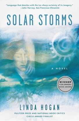 Afbeeldingen van Hogan, L: Solar Storms