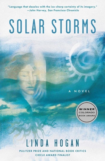 Afbeelding van Hogan, L: Solar Storms