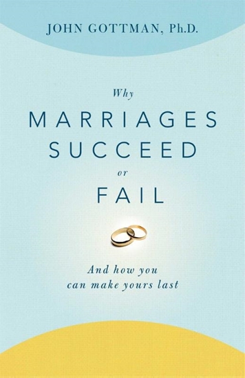 Afbeelding van Why Marriages Succeed or Fail