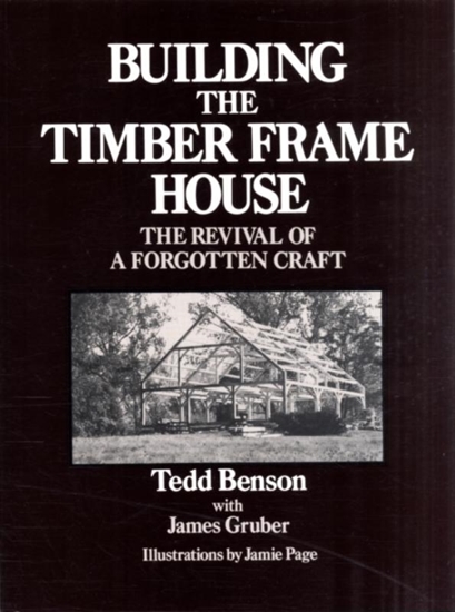Afbeelding van Building the Timber Frame House