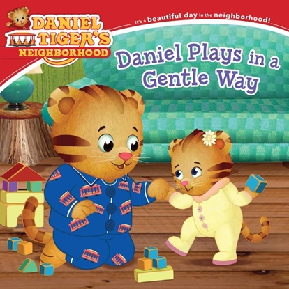 Afbeeldingen van Daniel Tiger's Neighborhood Daniel Plays in a Gentle Way