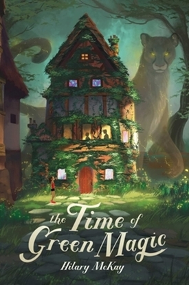 Afbeeldingen van Time of Green Magic