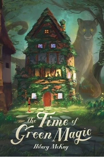 Afbeelding van Time of Green Magic