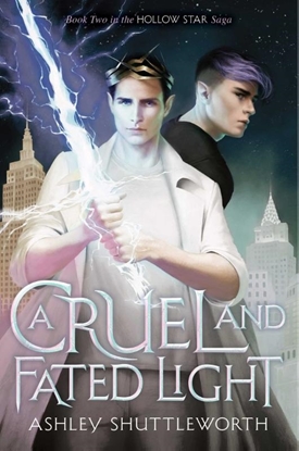 Afbeeldingen van Hollow Star Saga Cruel and Fated Light
