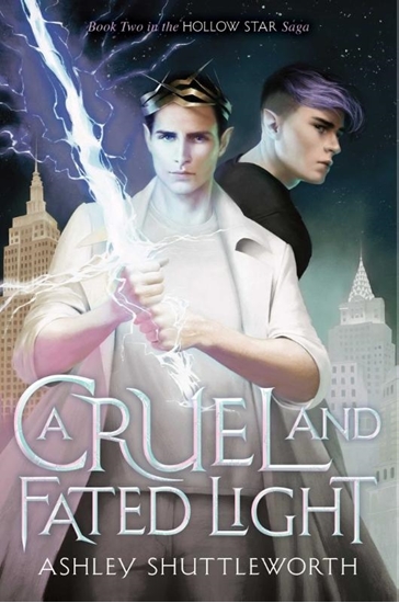 Afbeelding van Hollow Star Saga Cruel and Fated Light
