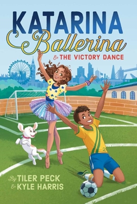 Afbeeldingen van Katarina Ballerina Katarina Ballerina & the Victory Dance