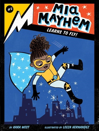 Afbeelding van Mia Mayhem Mia Mayhem Learns to Fly!