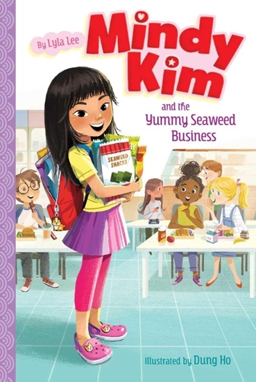 Afbeelding van Mindy Kim MINDY KIM & THE YUMMY SEAWEED