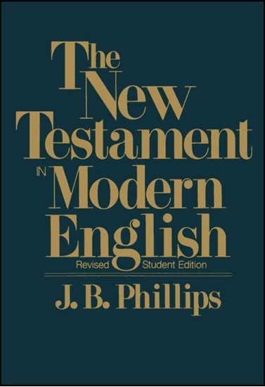 Afbeelding van The New Testament In Modern English
