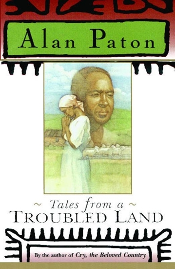 Afbeelding van Tales from a Troubled Land
