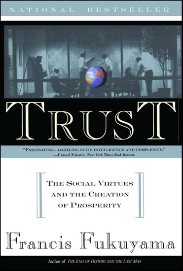 Afbeelding van Trust
