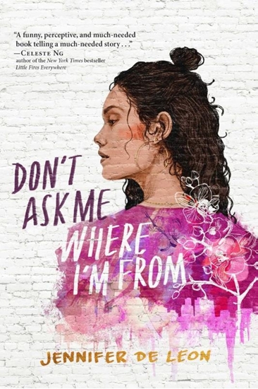 Afbeelding van A Latinx Coming-Of-Age Don't Ask Me Where I'm from