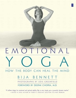 Afbeeldingen van Emotional Yoga: How the Body can Heal the Mind