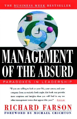 Afbeeldingen van No Series Management of the Absurd