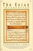 Afbeelding van The Koran Interpreted