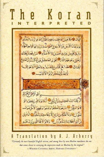 Afbeelding van The Koran Interpreted