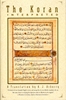 Afbeelding van The Koran Interpreted
