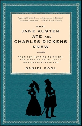 Afbeeldingen van What Jane Austen Ate and Charles Dickens Knew