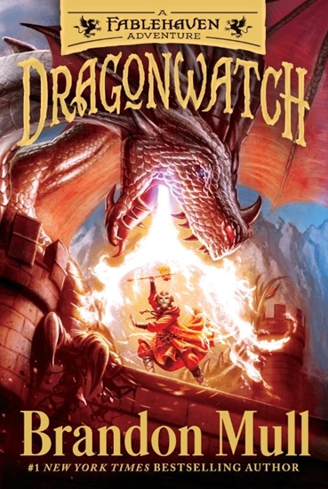 Afbeelding van Dragonwatch DRAGONWATCH