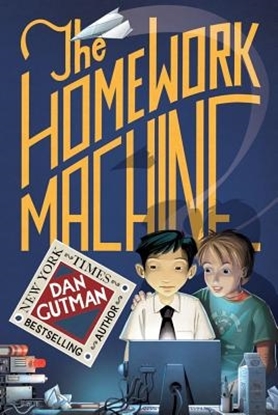 Afbeeldingen van The Homework Machine