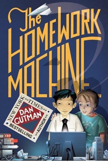 Afbeelding van The Homework Machine