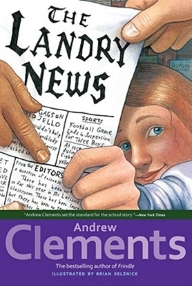 Afbeeldingen van The Landry News