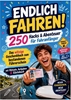 Afbeelding van ENDLICH FAHREN! 250 Hacks & Abenteuer für Fahranfänger