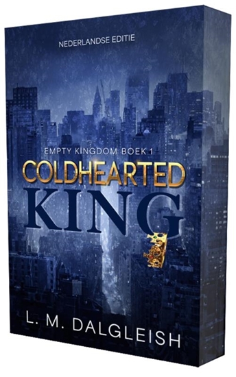 Afbeelding van Empty kingdom Coldhearted king