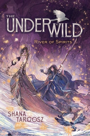 Afbeelding van The Underwild River of Spirits