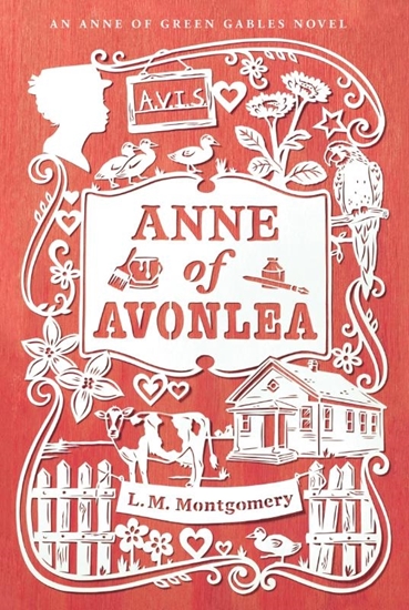 Afbeelding van Anne of Green Gables Novel ANNE OF AVONLEA