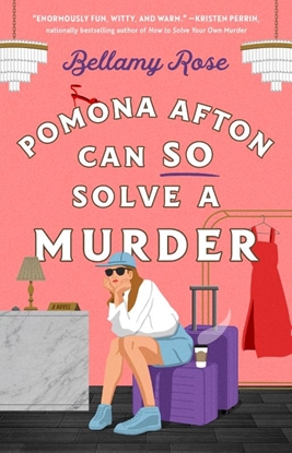 Afbeeldingen van Pomona Afton Pomona Afton Can So Solve a Murder