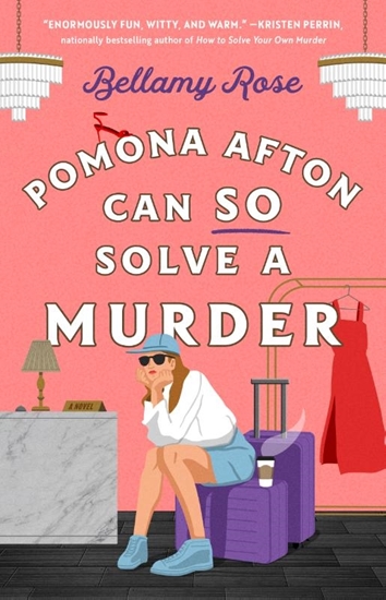 Afbeelding van Pomona Afton Pomona Afton Can So Solve a Murder