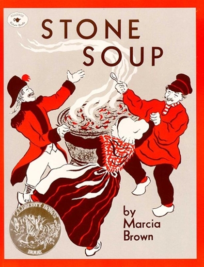 Afbeelding van Aladdin Picture Books Stone Soup