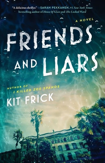 Afbeelding van Friends and Liars
