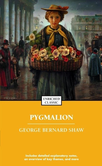Afbeelding van Enriched Classics Pygmalion: Enriched Classic