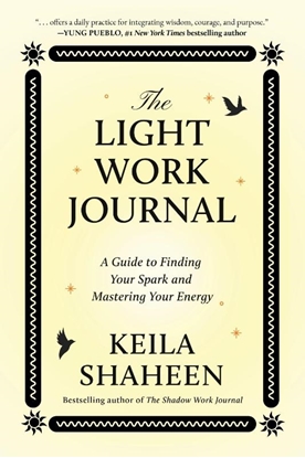 Afbeeldingen van The Light Work Journal