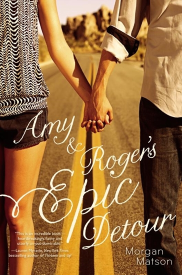 Afbeelding van Amy & Roger's Epic Detour
