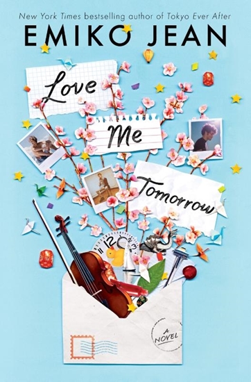 Afbeelding van Love Me Tomorrow Love Me Tomorrow