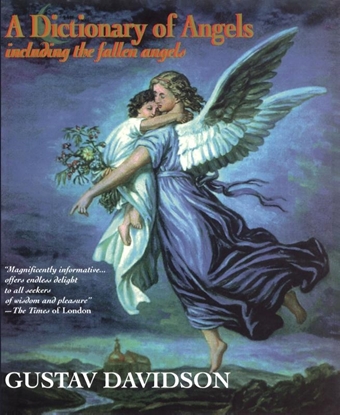 Afbeeldingen van Dictionary of Angels