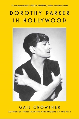Afbeeldingen van Dorothy Parker in Hollywood