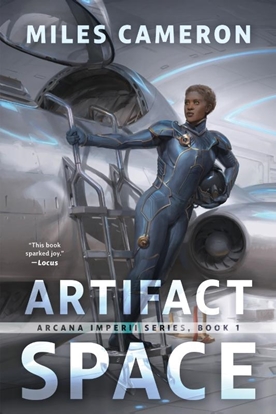 Afbeeldingen van Arcana Imperii Artifact Space: Arcana Imperii: Book 1