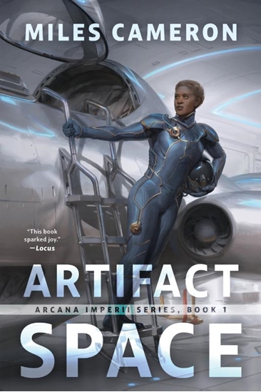Afbeelding van Arcana Imperii Artifact Space: Arcana Imperii: Book 1