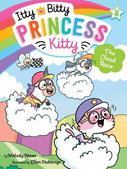 Afbeelding van Itty Bitty Princess Kitty CLOUD RACE