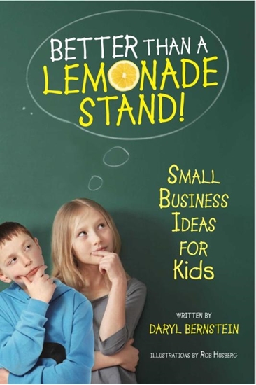 Afbeelding van Better Than a Lemonade Stand