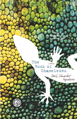 Afbeeldingen van The Book of Chameleons