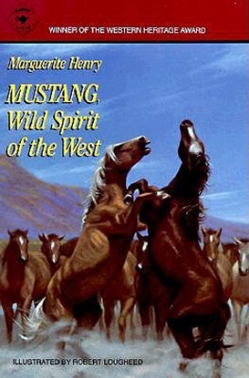Afbeeldingen van Mustang: Wild Spirit of the West