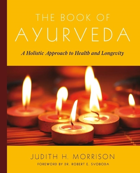 Afbeelding van The Book of Ayurveda