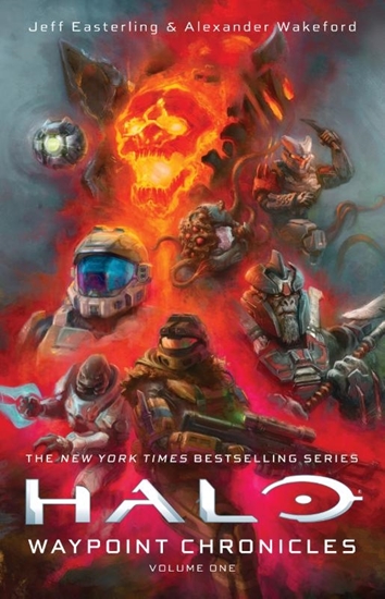 Afbeelding van Halo Halo: Waypoint Chronicles: Volume One