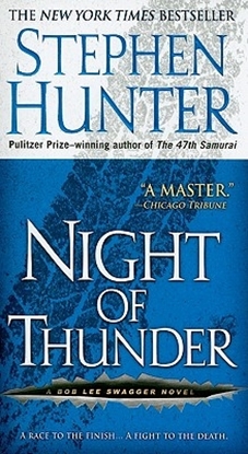 Afbeeldingen van Bob Lee Swagger Night of Thunder